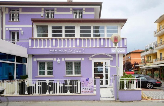 Residence Hotel Le Viole