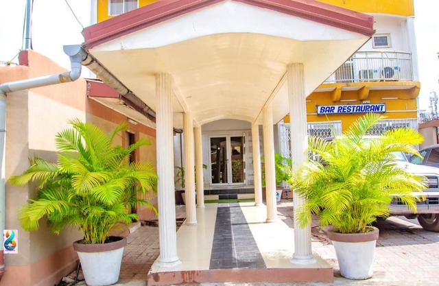 RESIDENCE HOTEL Moungali