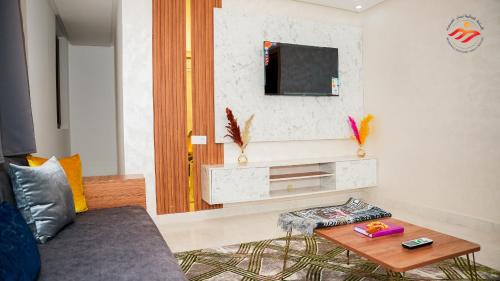 Residence hotel sable rouge