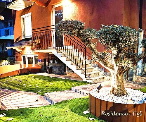 Residence i Tigli