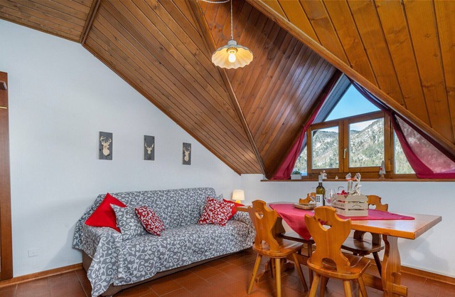 Residence Il Picchio Sky Dream Apartment