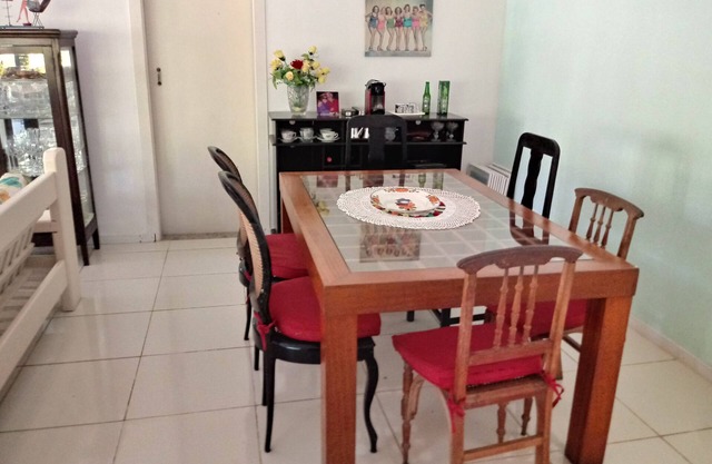 Residence in a differentiated condominium.