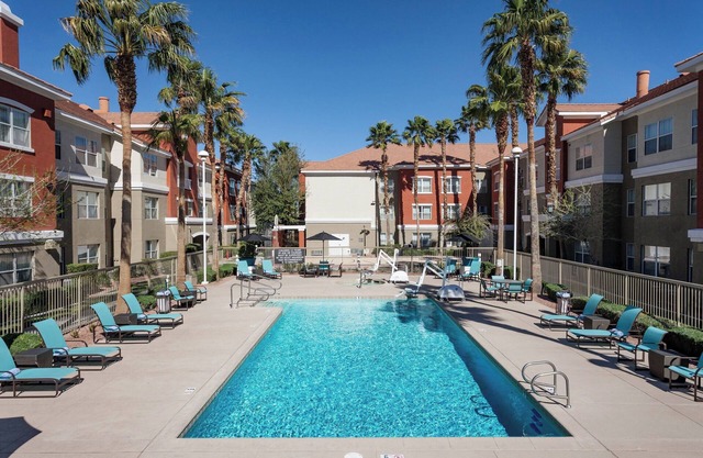 Residence Inn By Marriott Las Vegas/Green Valley