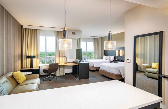 Residence Inn by Marriott Houston Medical Center/NRG Park