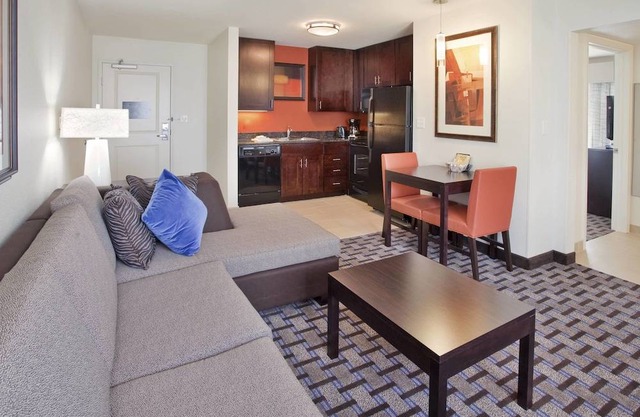 Residence Inn Houston I-10 West/Park Row