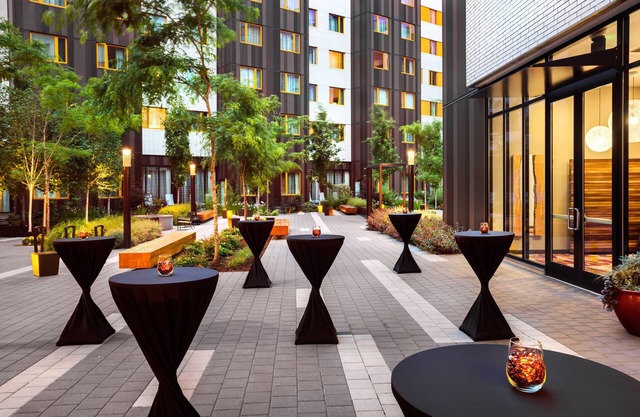 Residence Inn Portland Downtown/Pearl District