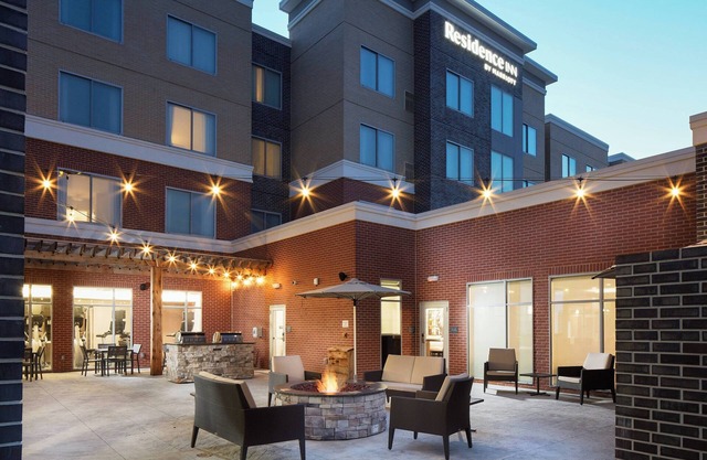 Residence Inn Richmond Midtown/Glenside