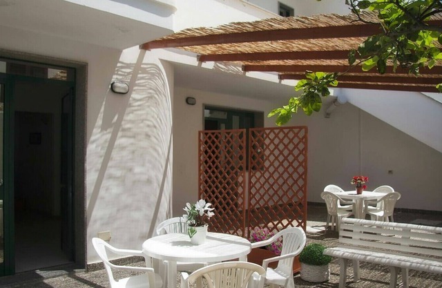 Residence Jonio near Gallipoli-Mancaversa.