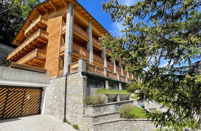 Residence Regina delle Alpi