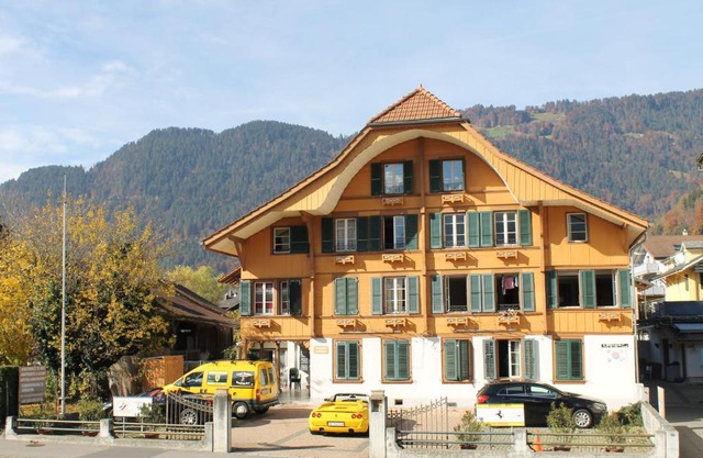 Residence Jungfrau