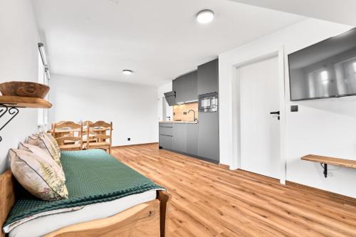 Residence Koubek - stylový apartmán 9 s parkováním