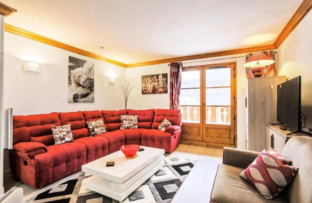 Residence Les Arcs 1950 The Village - Exclusive 1 bedroom apartment (4 people)