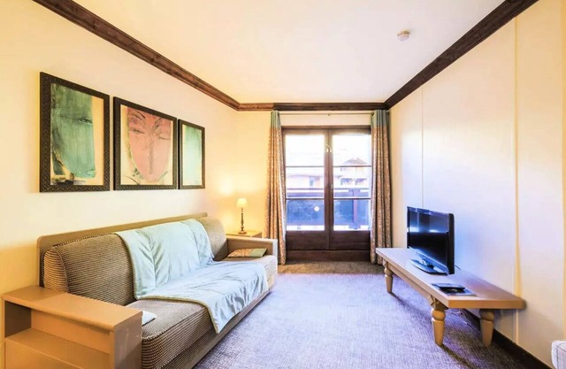 Residence Les Arcs 1950 The Village - Prestige 1 bedroom apartment (4 people)