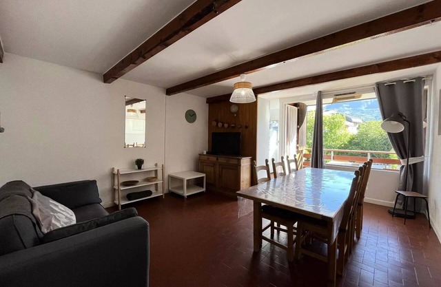 Residence La Cbu - 3 Rooms for 8 People