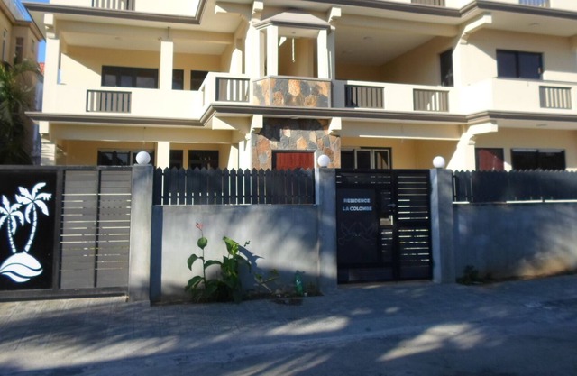 Residence La Colombe vacation Rentals Ground Floor