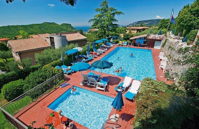 Residence La Filanda Two-room apartment Bilo Classic for 4 persons