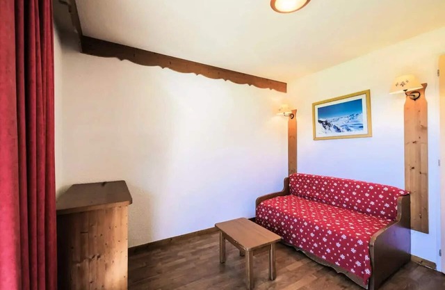 Residence La Crête du Berger - maeva Home - Comfort 1 bedroom apartment (4 people)