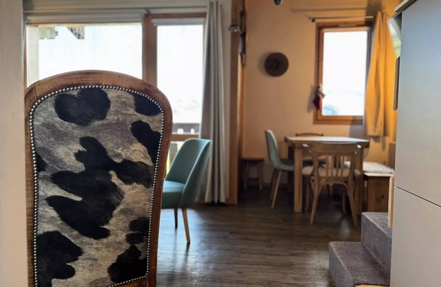 Residence LA TRAVERSE - 3 pieces for 6 persons