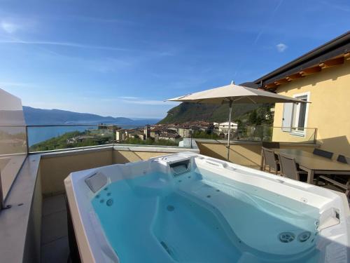 Residence La Villa Tignale