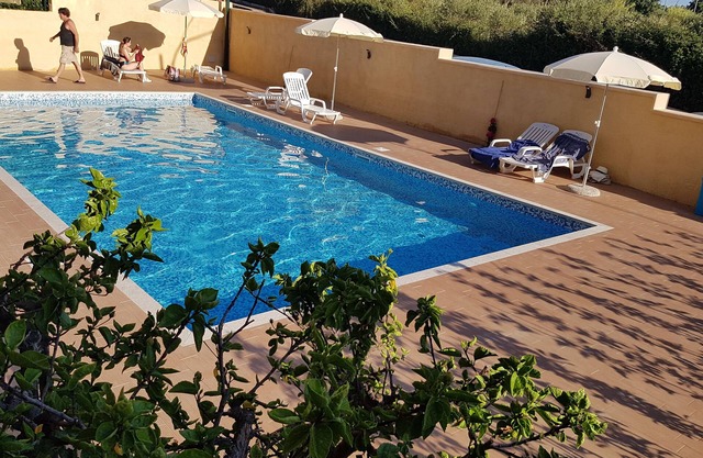 Residence Laura Holiday in Capo Vaticano.