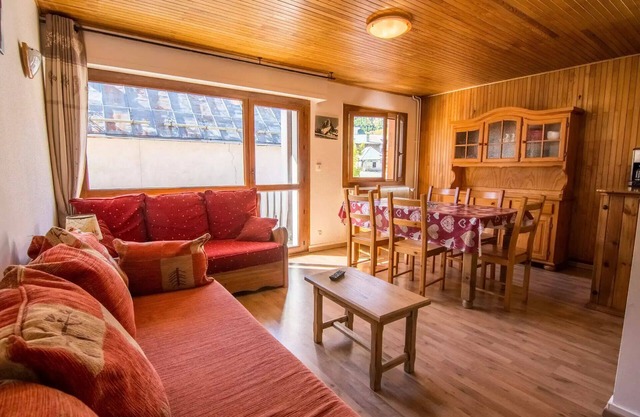 Residence Le Caribou - 2 Rooms for 6 People