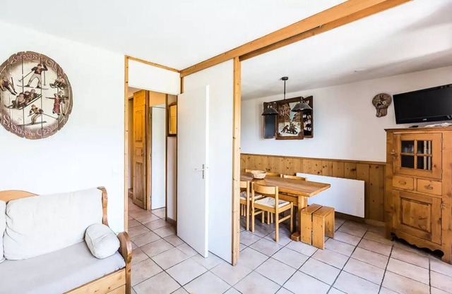 Residence LE CHARDONNET - 3 Rooms for 8 People