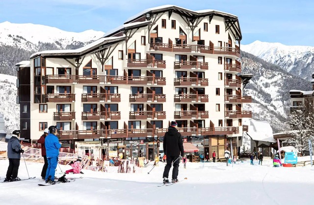 Residence Le Christiana - maeva Home - 2 Room Apartment 5 People - Selection