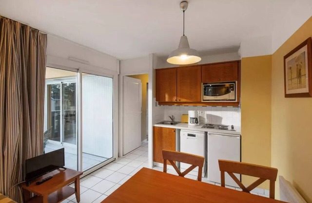 Residence Les Grands Pins - maeva Home - 2 Rooms 5 People Selection