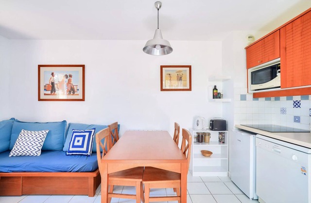 Residence Les Grands Pins - maeva Home - 2 room apartment for 5 people - Prestige