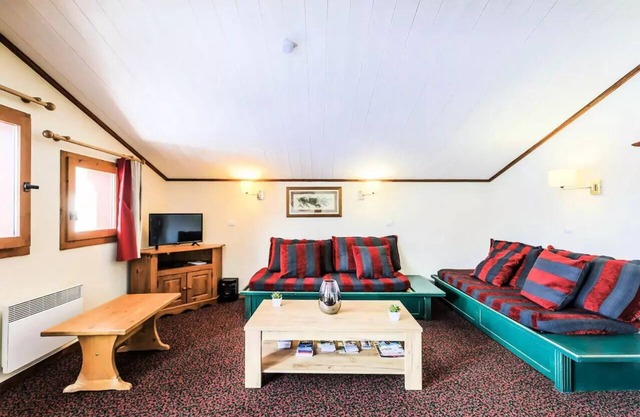 Residence Le Mont Soleil - maeva Home - Selection 2 bedroom apartment (7 people)