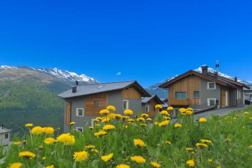 Residence Le Tre Cime - Trepalle