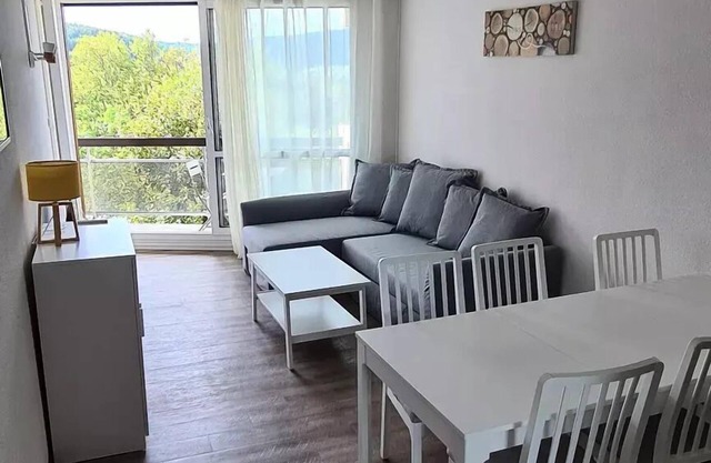Residence Les Arolles - Very nice two rooms renovated foot of the slopes