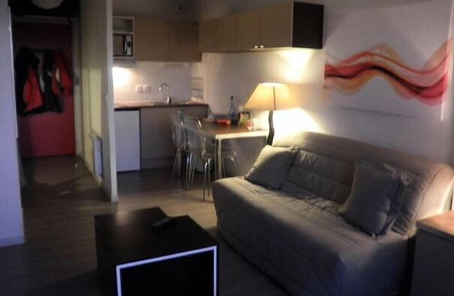 Residence Les Blanches Provençales - 2 Rooms 2/4 People