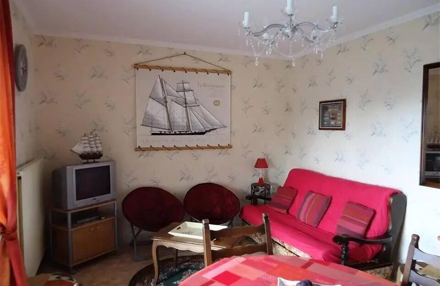 Residence Les Goelands - Apartment T3, close to all amenities.