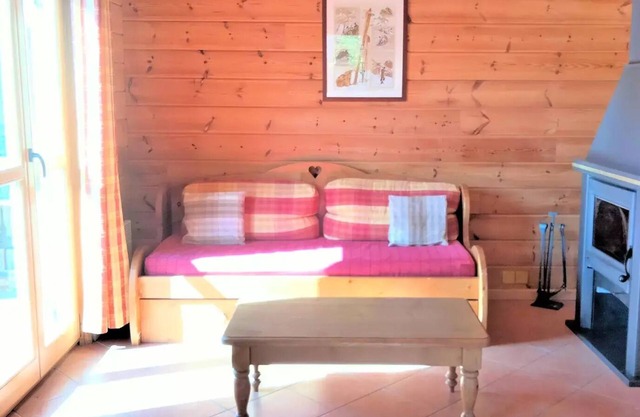 Residence Les Hauts De La Lauziere - Chalet 3 rooms 6 people