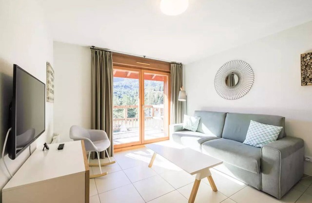 Residence Les Mélèzes - maeva Home - 2 Room Apartment 4 People - Selection