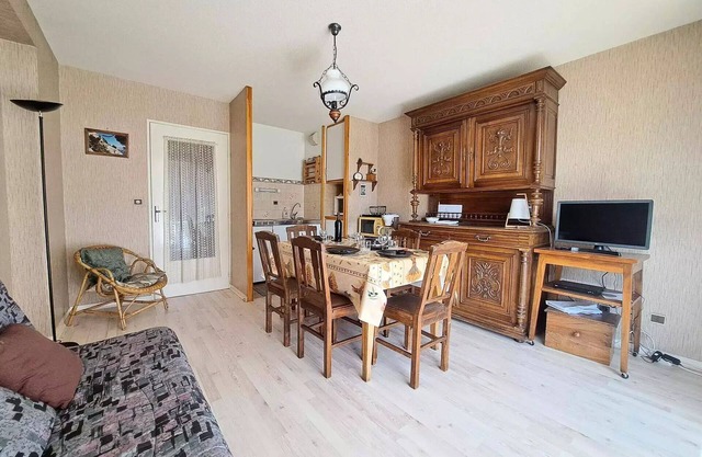 Residence Les Melezes Bat E - 2 Rooms for 4 People
