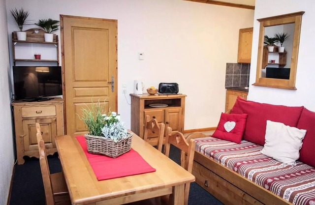Residence Les Valmonts de Vaujany - 2 rooms 4 people