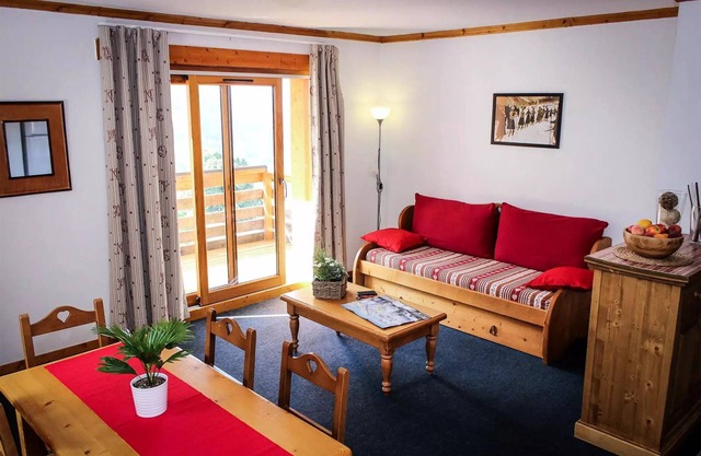 Residence Les Valmonts de Vaujany - 3 rooms 6 people