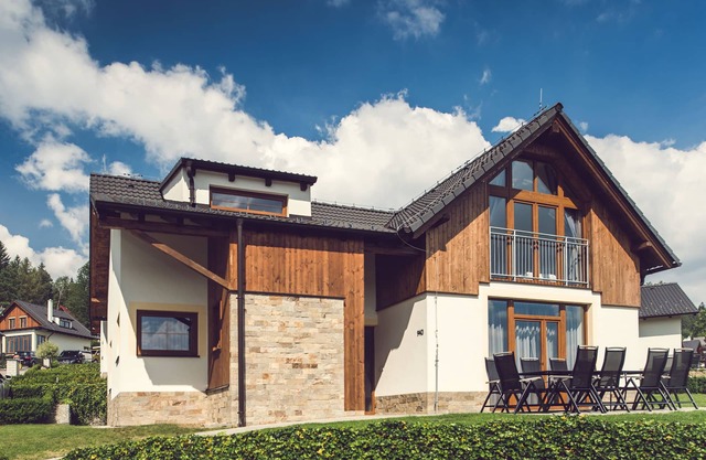 Residence Lipno by Interhome