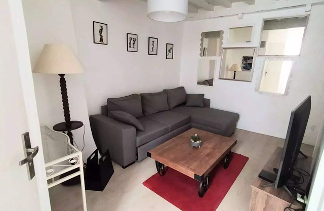 Residence Maison De Village F2 Catllar - Houses & Villas for 4 People