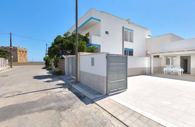 Residence Marelena - Scirocco