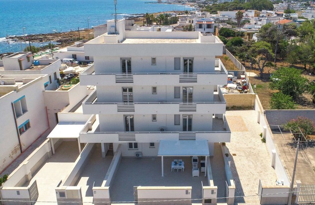 Residence Marelena - Villino Ponente