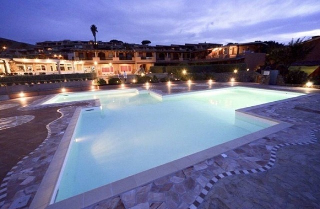 Residence Marineledda on the sea - Golfo della Marinella