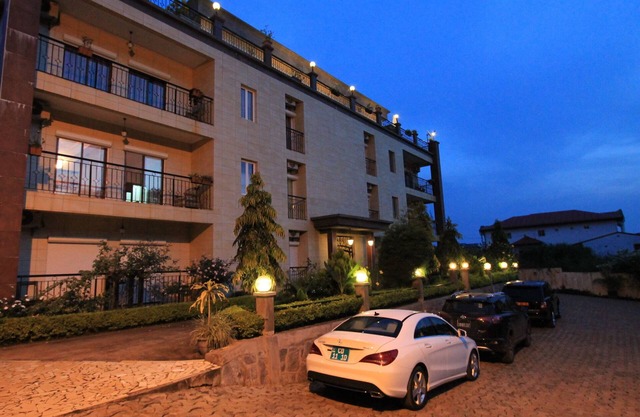 Residence Massou Executive 1J