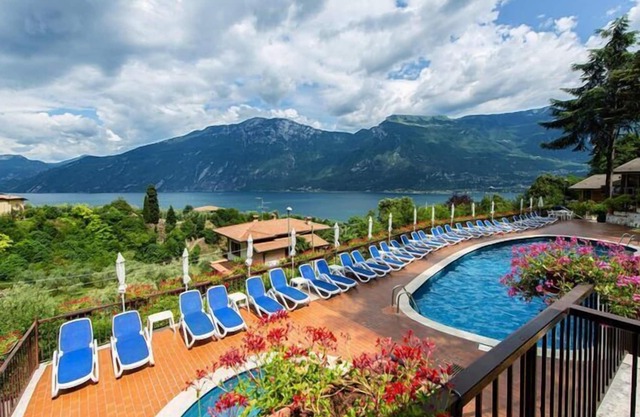 Residence Oasi, Limone sul Garda