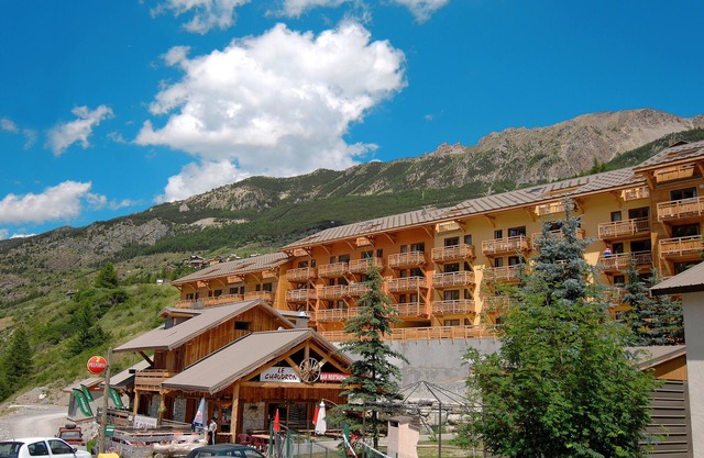 Residence Odalys Pra Sainte Marie