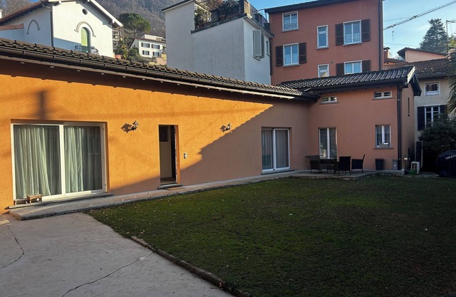 Residence of Portichetto Lugano