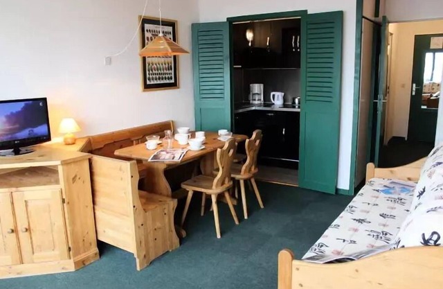 Residence Olympic - COSY STUDIO 3 PERSONS WELFARE AND ON PISTES - OLYMPIC