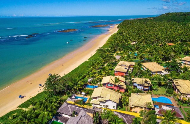 Residence Pé na Areia